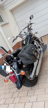 Yamaha DragStar Classic - Yamaha Motorräder in Mannheim