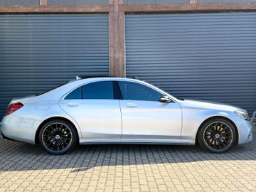 Mercedes S 350 - 5