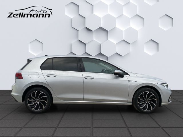 Golf Mildhybrid 1.5 eTSi 110kW DSG LED Navi Park