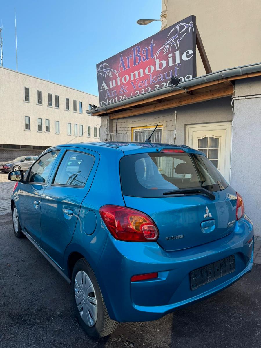 Mitsubishi Space Star Edition 100