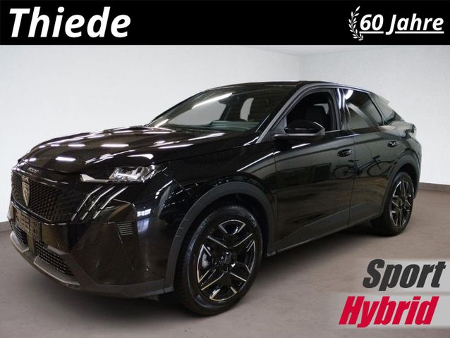 Peugeot 3008 Hybrid 145 ALLURE E-DSC NAVI/LED/KAMERA