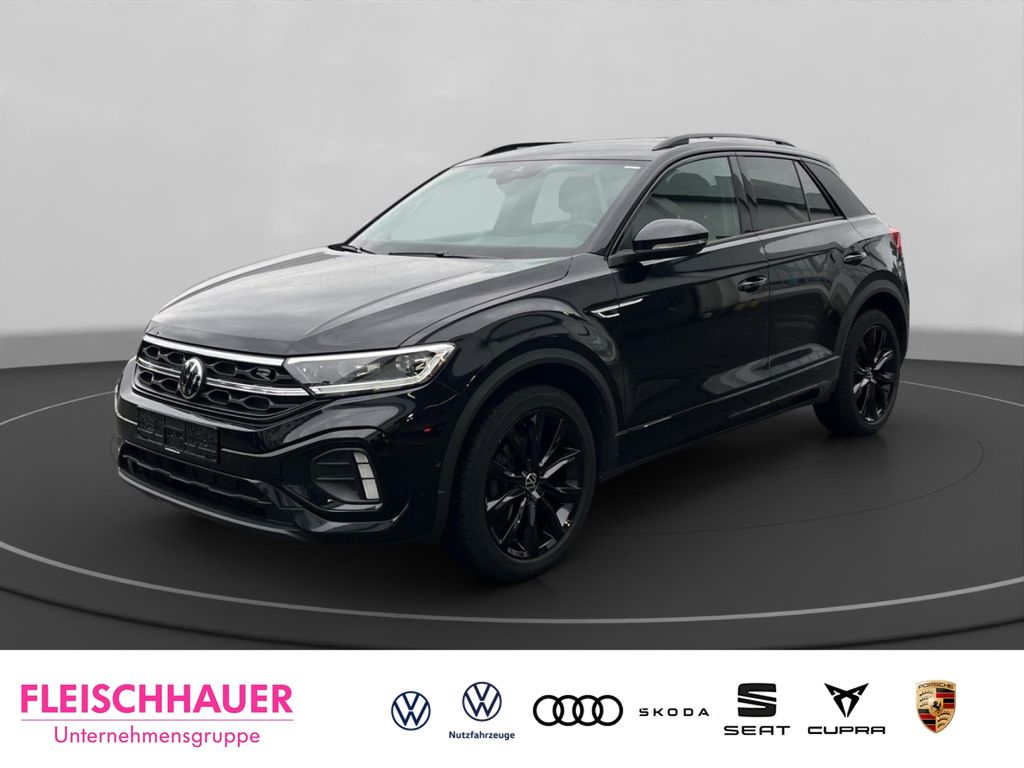 Image of Volkswagen T-Roc