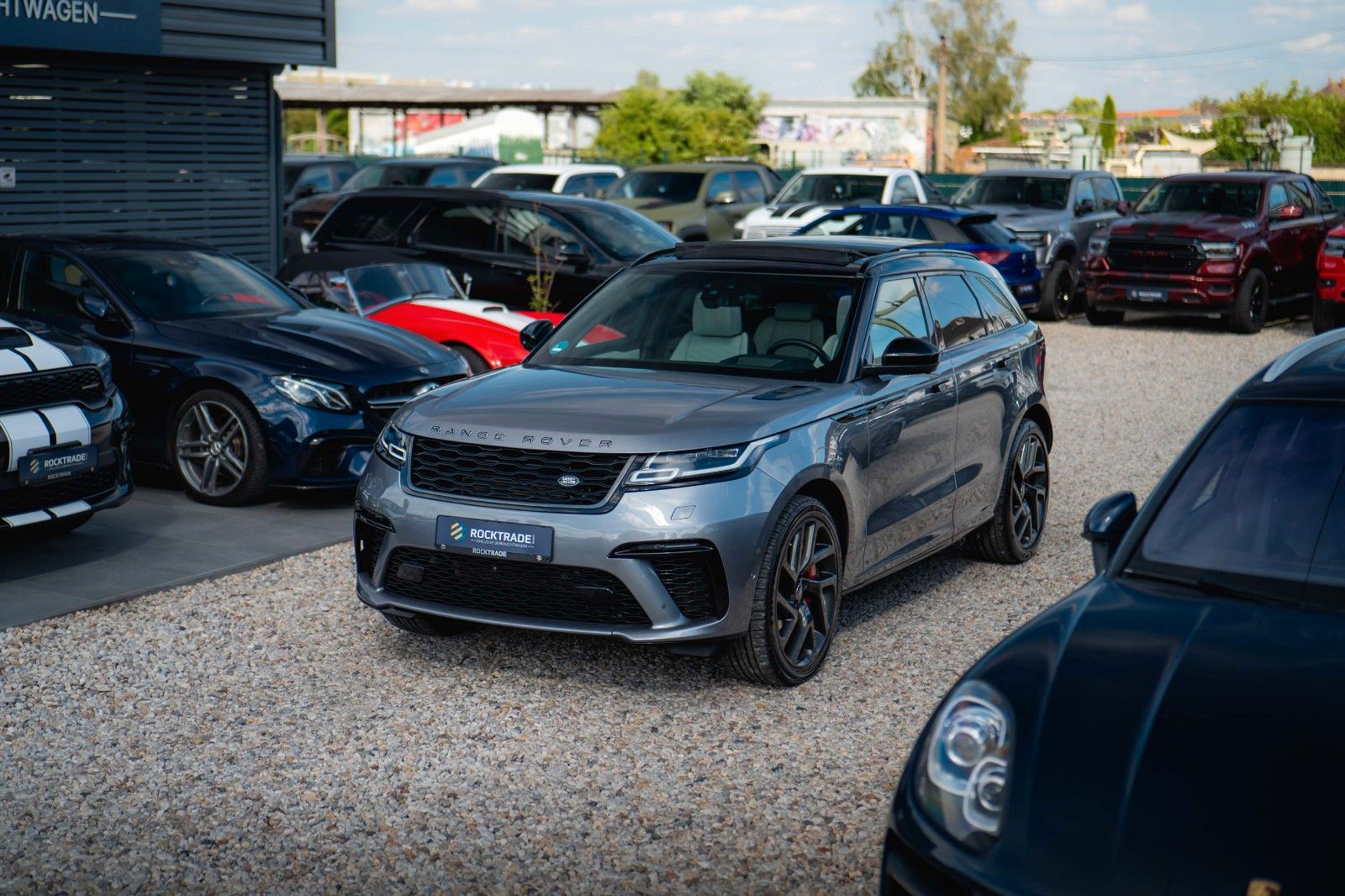 Fahrzeugabbildung Land Rover Velar SV Autobiography Dynamic Edition *ACC*19%*