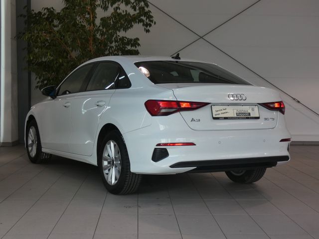 A3 2.0 TDI Limousine MMI Navi Plus SHZ Sound