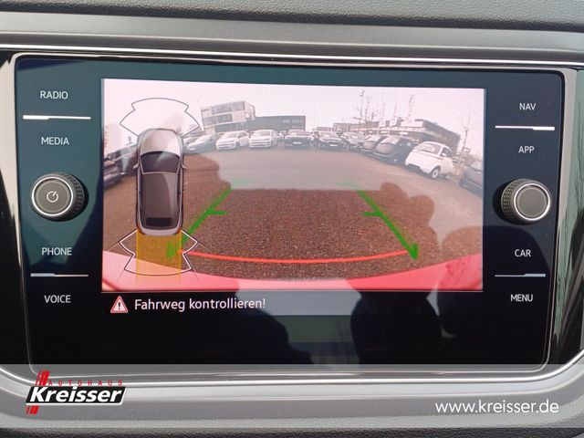 T-Roc Cabriolet 1.5 TSI R-Line NaviDistronic/BC