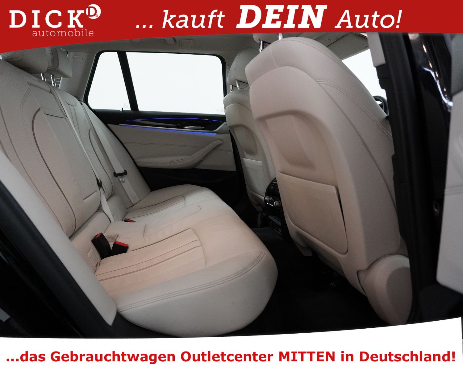 Fahrzeugabbildung BMW 530d xD Luxury Line PANO+STDHZ+PROF+VIRTU+AHK+MF