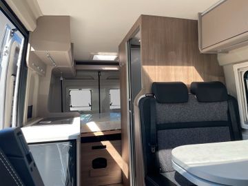 Carado CV 600 PRO+ AUTOMATIK  KLIMA NAVI Kamera