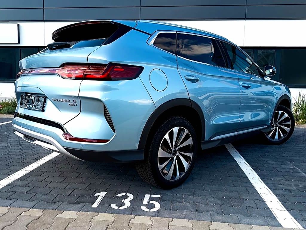 BYD SEAL U