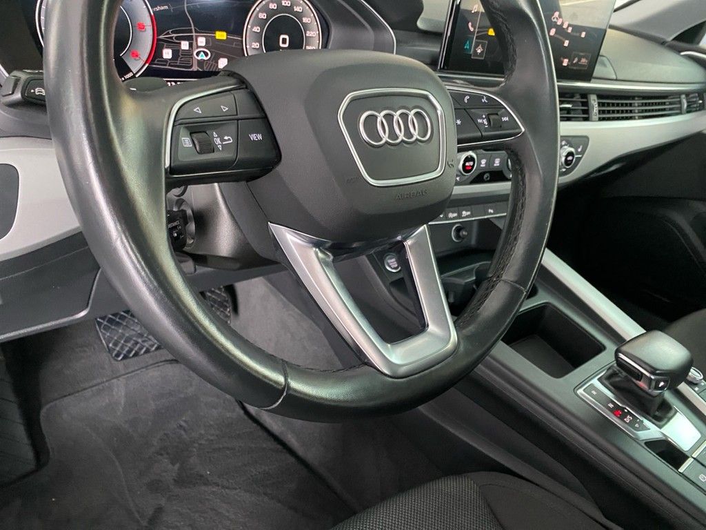 Audi A4 - Bild 17