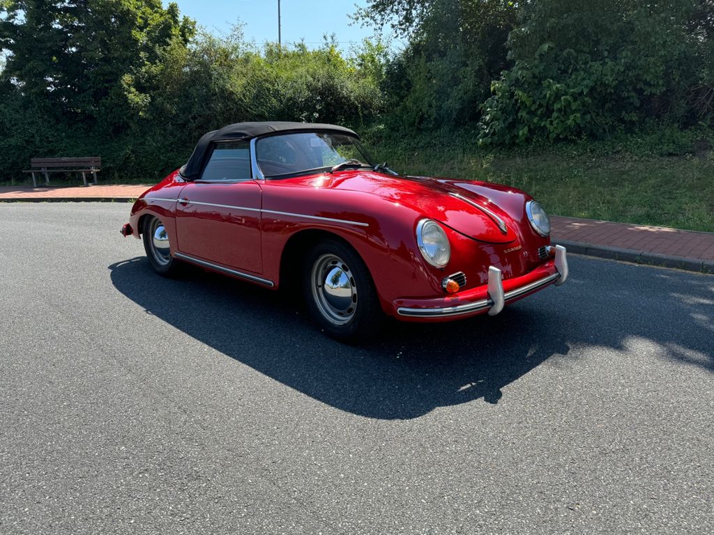 Porsche 356