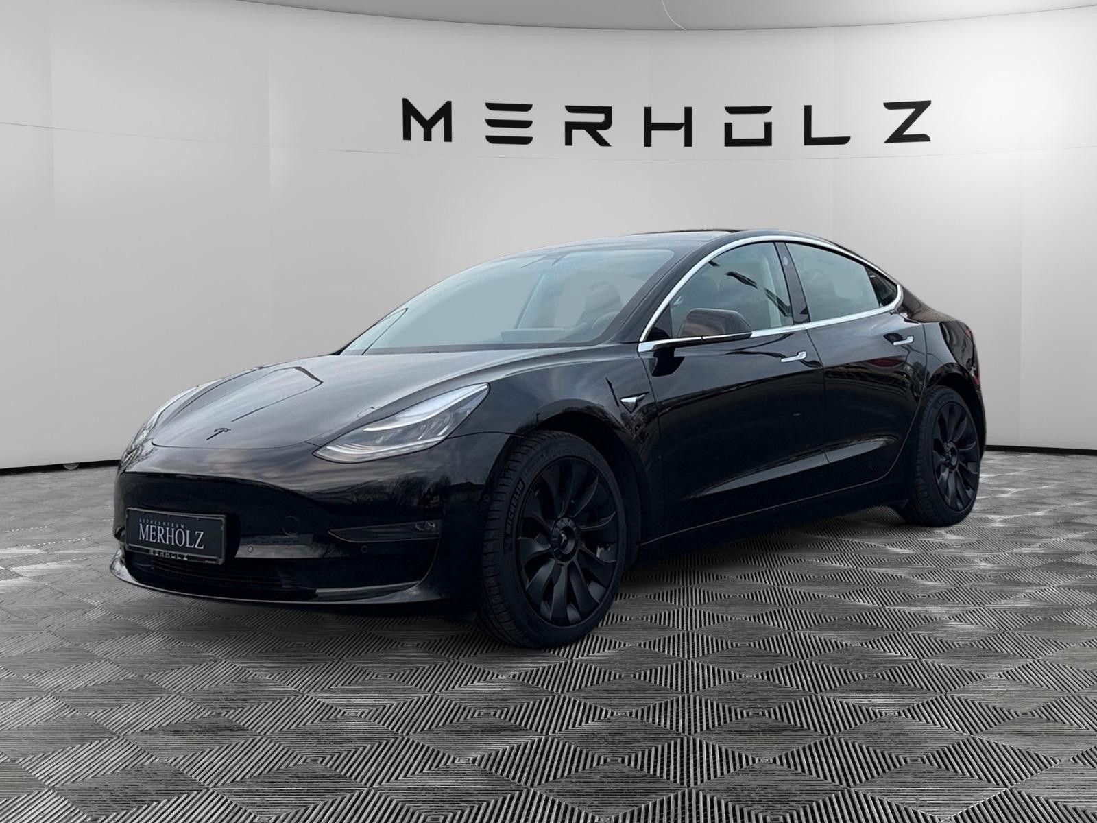TESLA Model 3 Long Range Dual *All-Black*