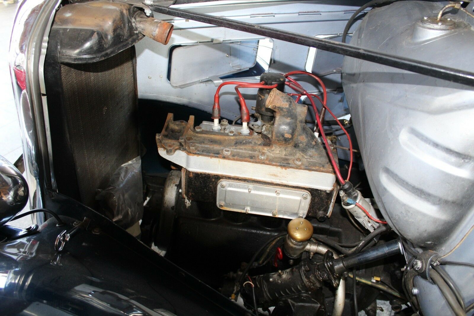 Peugeot Rarität  201 BR 3 Limousine 4 Türen!