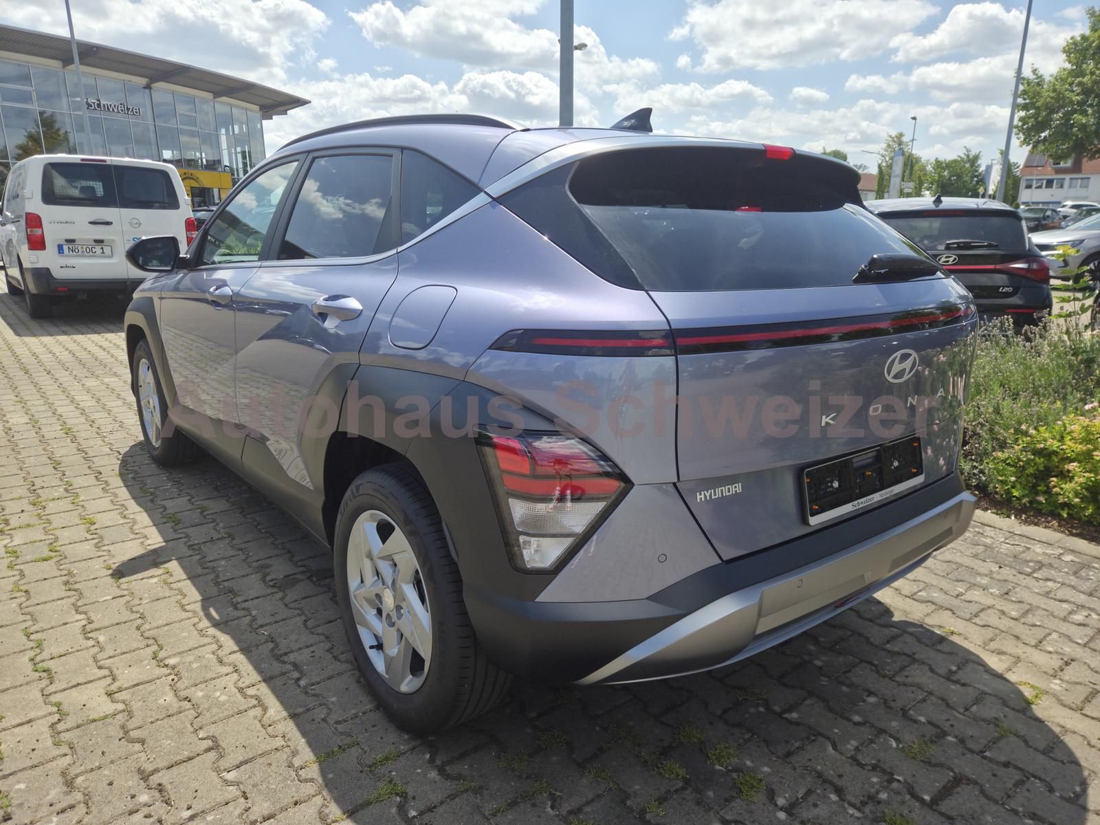 Hyundai Kona – Bild 4