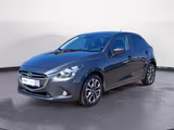 Mazda 2 SKYACTIV-G 90 Nakama Touring GRA Audio AppConn - Mazda 2 Gebrauchtwagen