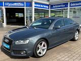 Audi A5 Sportback 3.0 TDI quattro Bang&Olufsen - Audi A5 aus 2009: Sportback