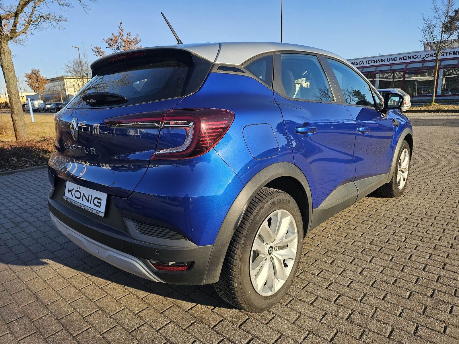 Renault Captur - Bild 4