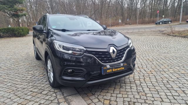 Renault Kadjar Business -Automatik-1Hand-Xenon-Rückfahrk