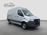 Mercedes-Benz Sprinter  317 CDI III Kasten RWD L2H2 AHK 3,5t - Mercedes-Benz Sprinter: Silber