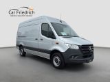 Mercedes-Benz Sprinter  317 CDI III Kasten RWD L2H2 AHK 3,5t - Mercedes-Benz Sprinter mit Diesel-Antrieb: 2.2