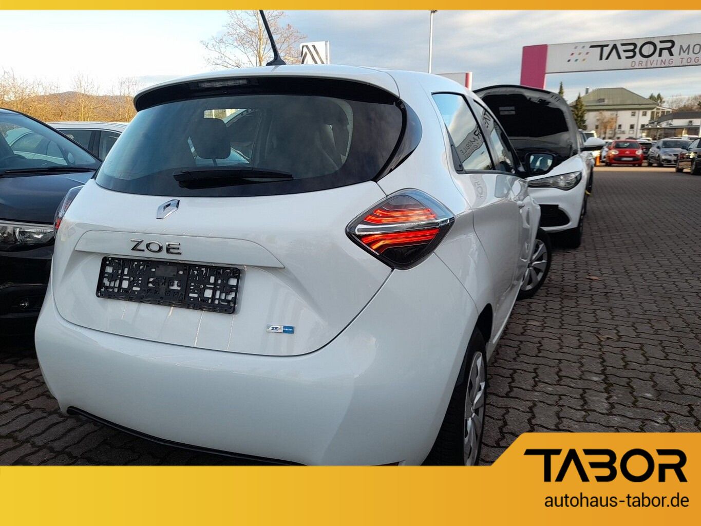 Renault ZOE - Bild 4