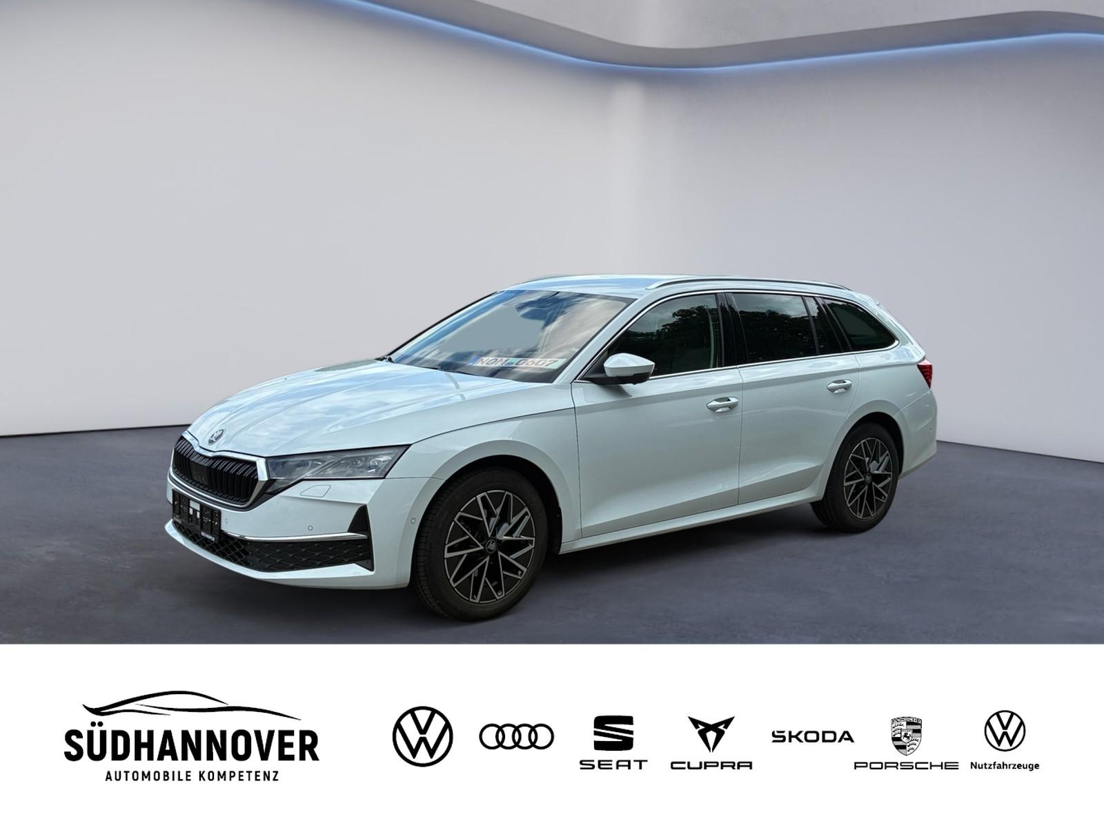 Skoda Octavia Combi Selection 2.0 TDI LED+AreaView+Hud