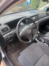 Toyota Corolla - gebrauchte Toyota Corolla aus dem Jahr 2003