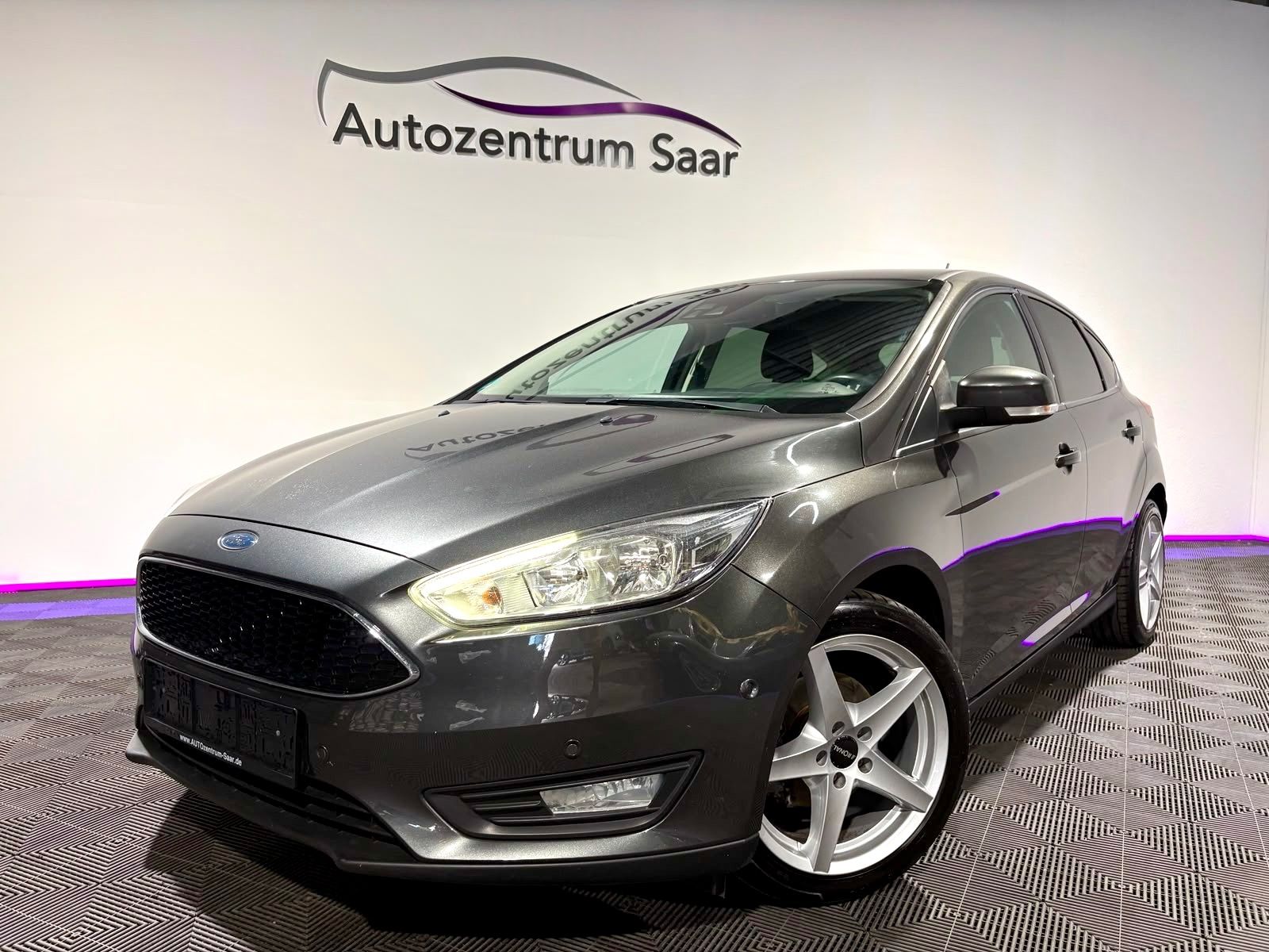 Ford Ford Focus Business Klima Navi SH Tempomat PDC BT 
