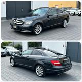 Mercedes-Benz C 250 CGI Coupe*7G-T*2HD*COMAND*PANO-DACH*PDC* - Mercedes-Benz C 250: T