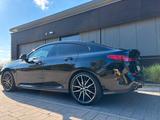 BMW 218 Gran Coupé // M - BMW 218 Gran Coupé: Automatik