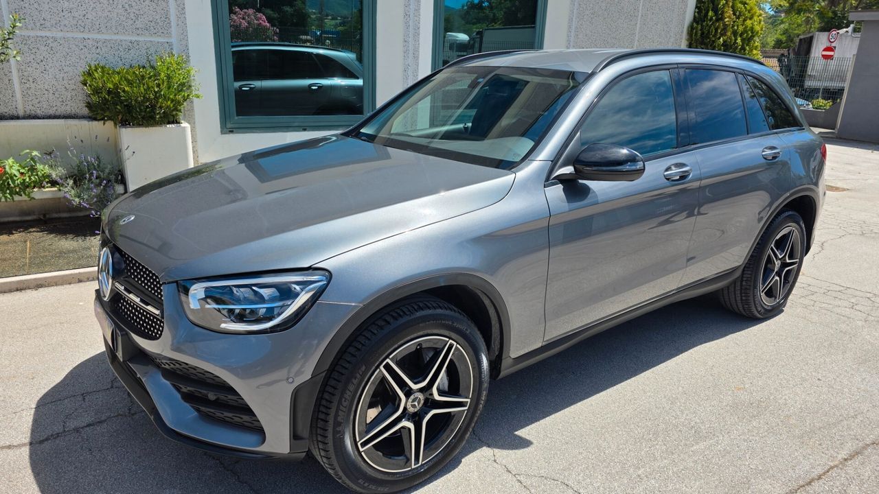 MERCEDES-BENZ Mercedes-benz GLC 200 220 d 4Matic Premium Plus 