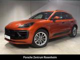Porsche Macan S |Panorama |Luftfederg. |21-Zoll - Porsche Macan mit Benzin-Antrieb: Orange