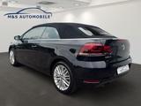 Volkswagen Golf Cabrio Cup DSG AHK SHZ Navi PDC - VW Golf Gebrauchtwagen in Bielefeld