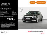 Audi A3 Sportback 35 TDI advanced*KAMERA*NAVI-PLUS*HU - Audi A3 Jahreswagen: Sportback