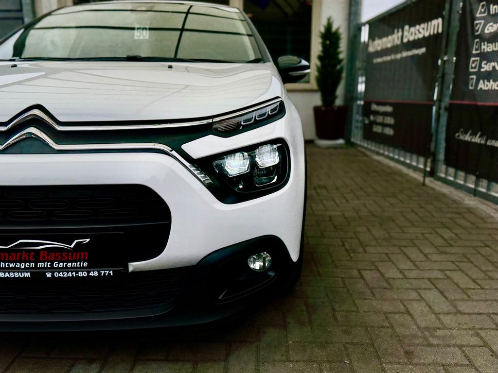 Citroen C3 Shine RKam+Shz.+Tempomat+Klimaaut. – Ansicht 9