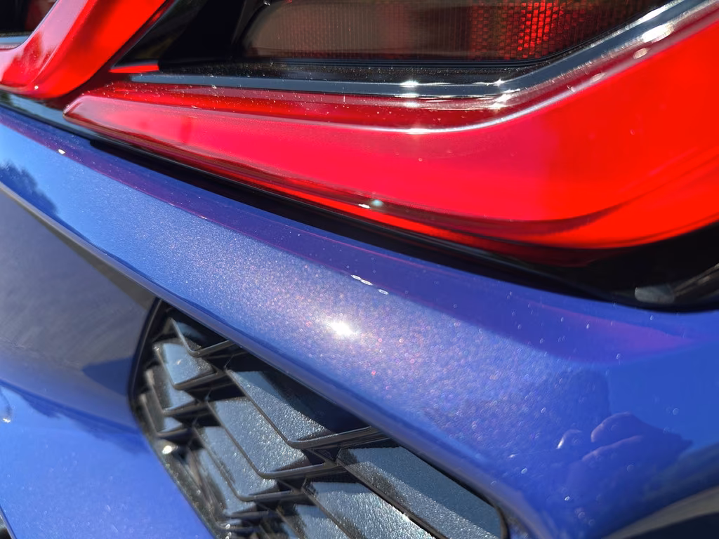 Corvette C8 Stingray Convertible 6.2L 3LT