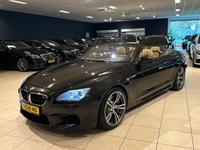 BMW M6 4.4 V8 CABRIOLET*INDIVIDUAL*CARBON*HUD*KEYLES