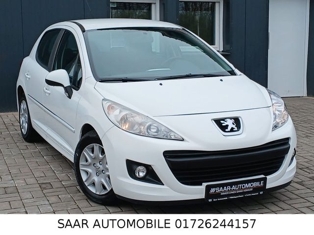 Peugeot 207+ 1.4HDI 68PS KLIMAANLAGE/EURO5