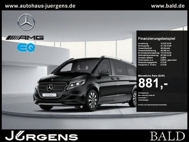 Mercedes-Benz V 300 AVANTGARDE EXTRALANG+MULITBEAM+8-SITZER