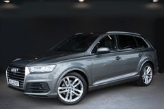 AUDI Q7 3.0 TDI quattro S-Line Sport Plus*PSD*AHK*7-S