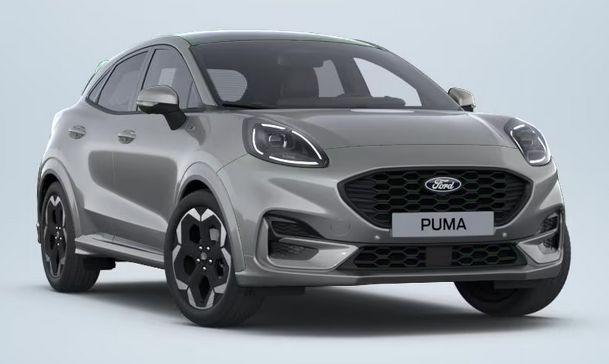 Ford Puma ST-Line X Top Plus Ausstattung