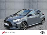 Toyota Yaris 1.5 Hyb. GR Sport CVT-Automatikgetriebe - Toyota Gebrauchtwagen in Bamberg