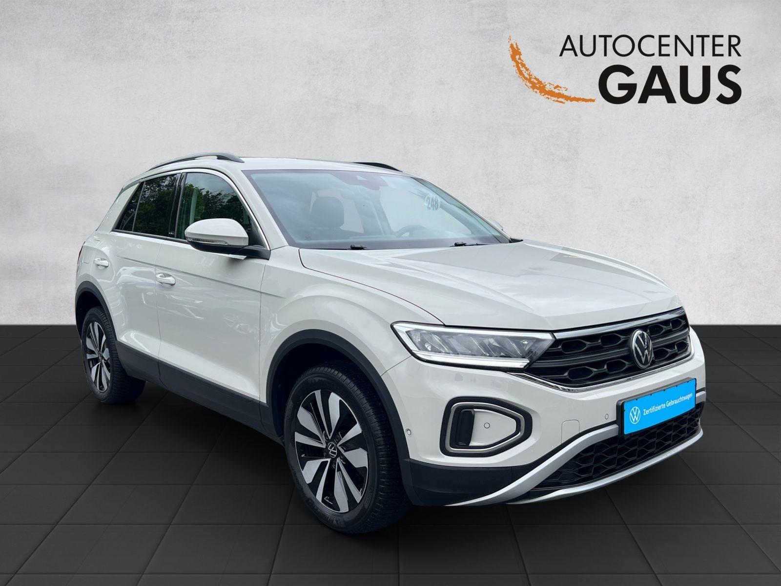 Volkswagen T-Roc Move 1.0 TSI Navi*Kamera*LED*App-Connect, миниатюра 6