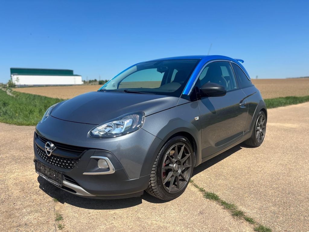Image of Opel Adam