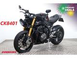 Triumph Speed Triple 1200 RS Akrapovic LED Cruise 120 km - TRIUMPH SPEED TRIPLE 1200 RS