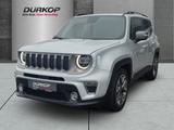 Jeep Renegade 1.3T FWD Limited Panorama Navi Leder Am - Jeep Renegade Gebrauchtwagen