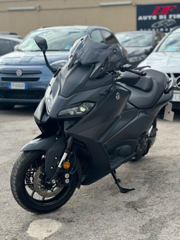 Yamaha T-Max 560 Finanziabile Black