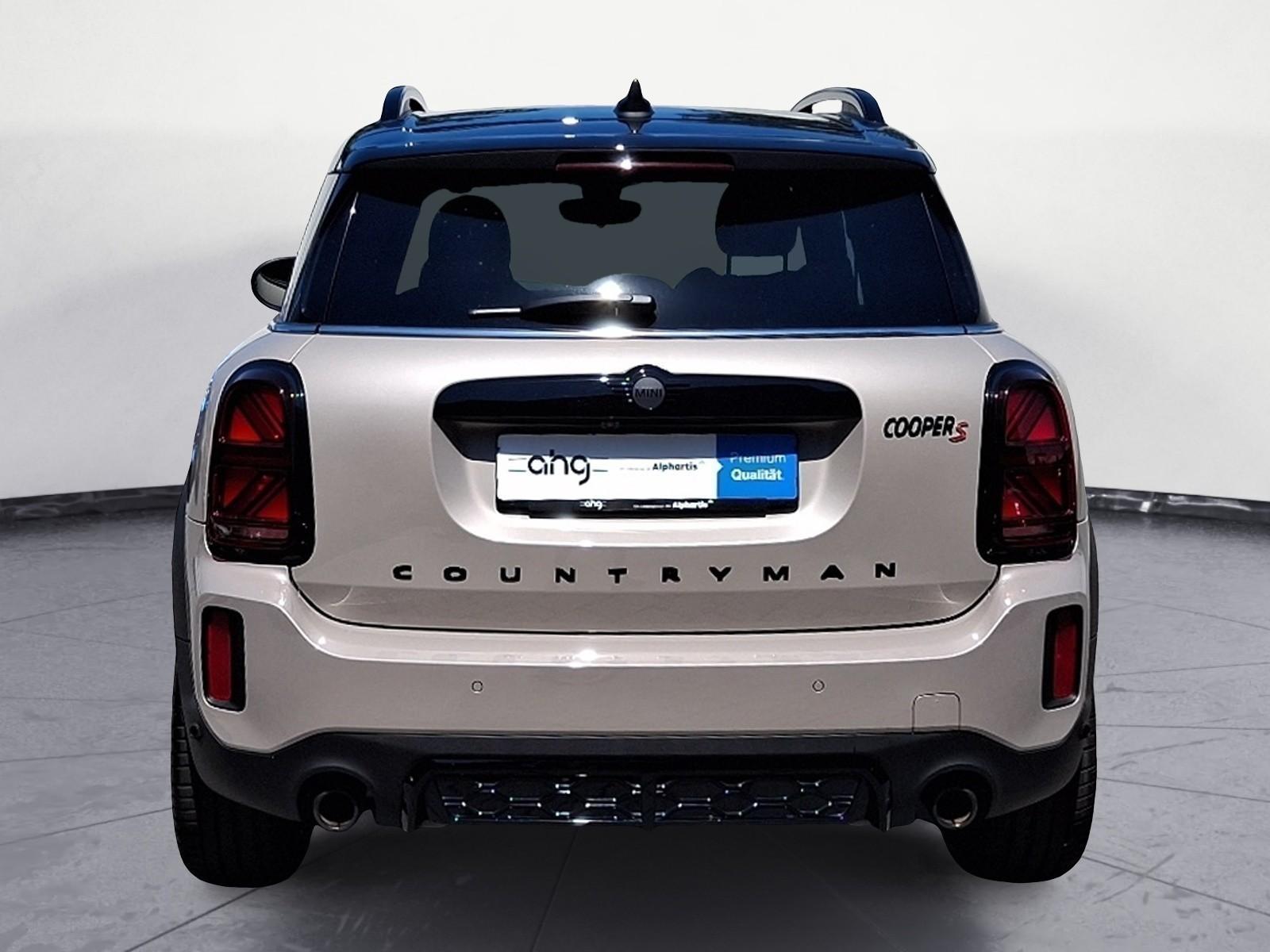 MINI Countryman S (Cooper) JCW Trim *Navi*Leder*Pano*