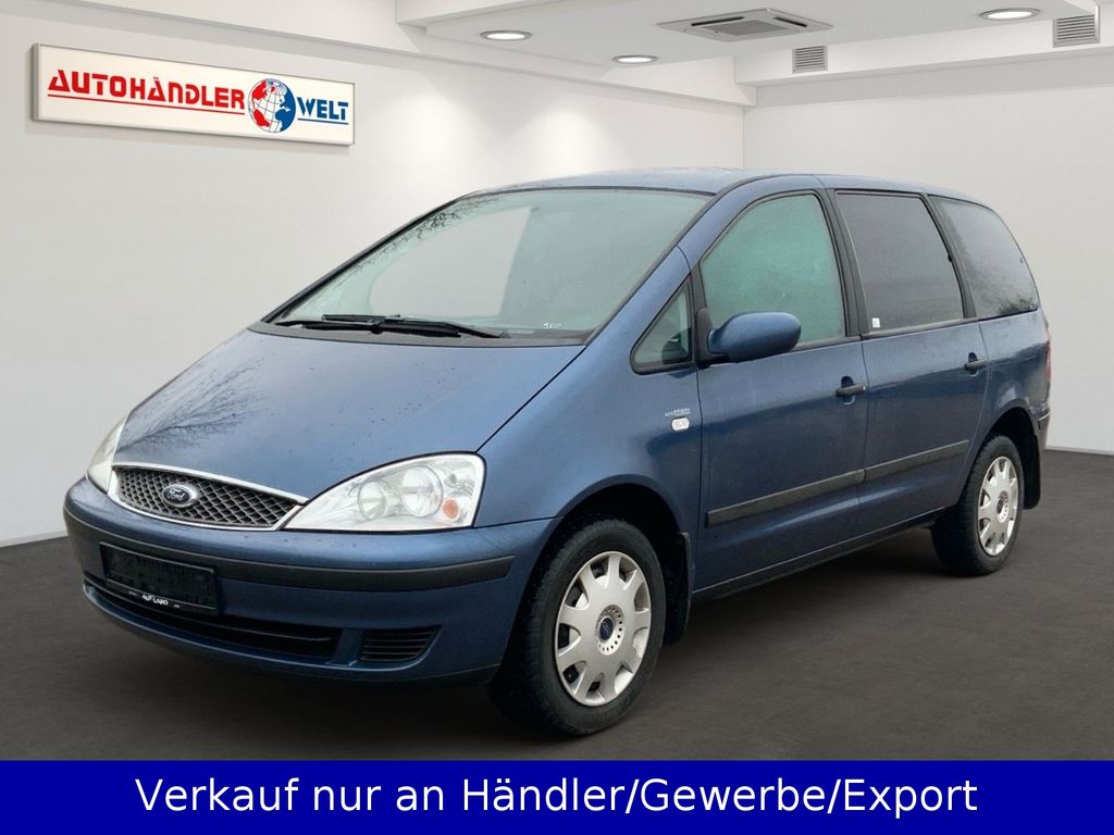Angebot ansehen Ford Galaxy