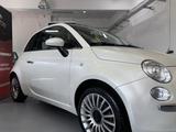 Fiat 500C 1.4/Cabrio/Leder/Klima/PDC/Nur.68.000KM - Fiat: Händler