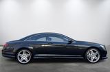 Mercedes-Benz CL 500 Coupe BE 4Matic Standh. Leder Pano ACC - Mercedes-Benz CL 500 mit Panoramadach